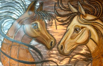 Gary Kalpakoff + Colleen Tomlin Collaboration