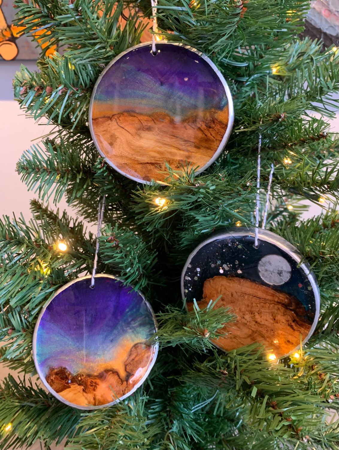 AEM Ornaments