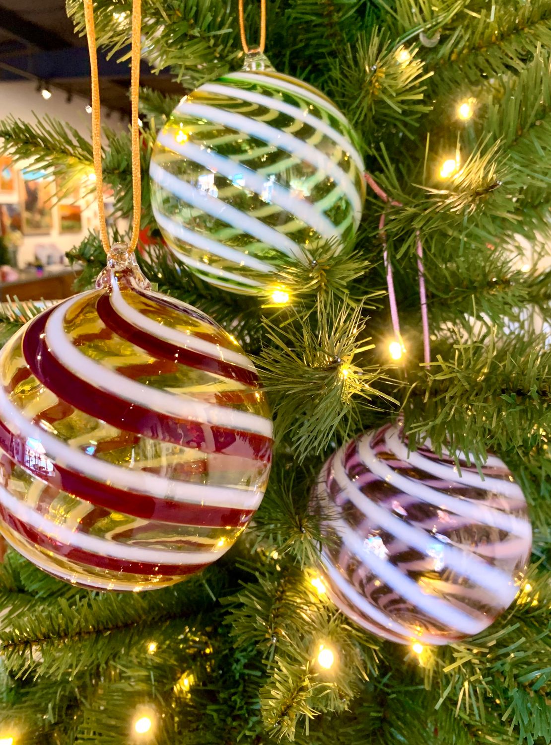 RDA Ornaments