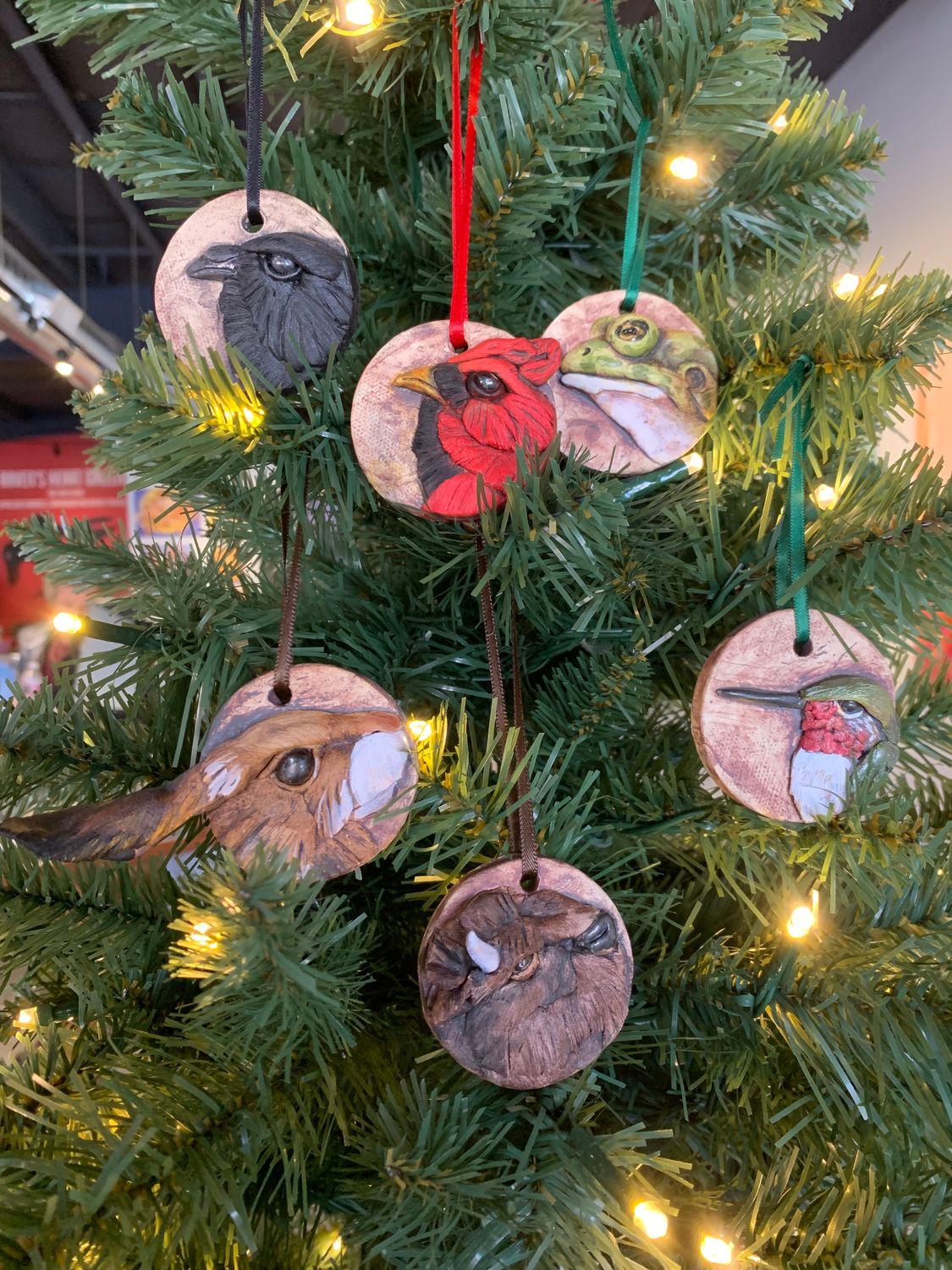 DMA Ornaments