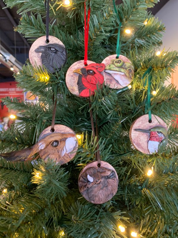 DMA Ornaments