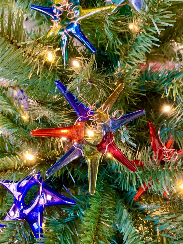 CGA Ornaments