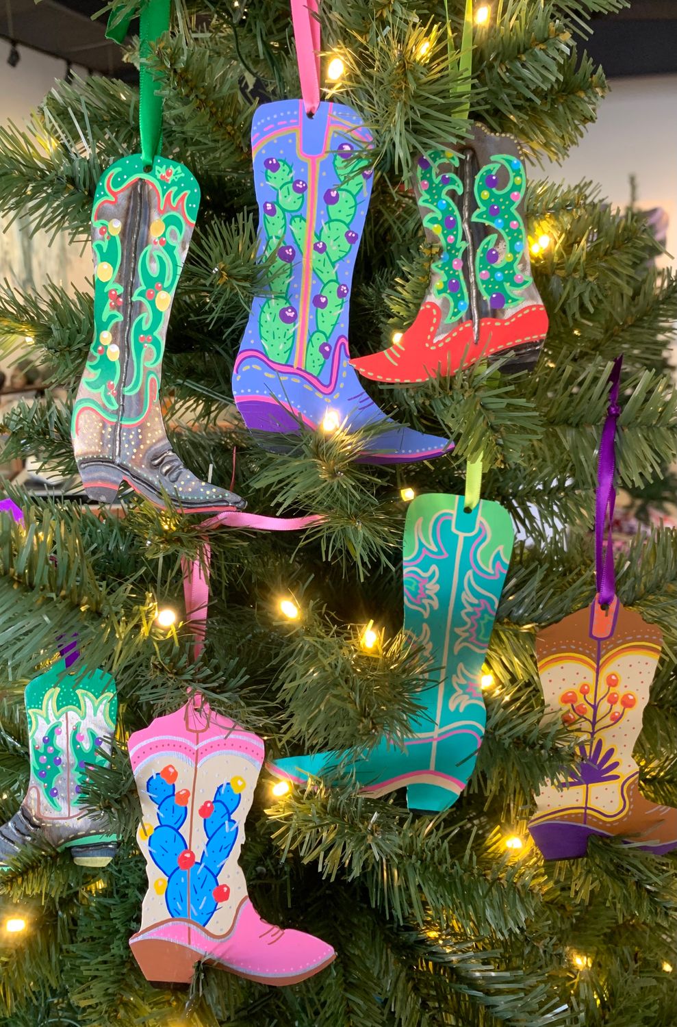 GCC 2024 Ornaments