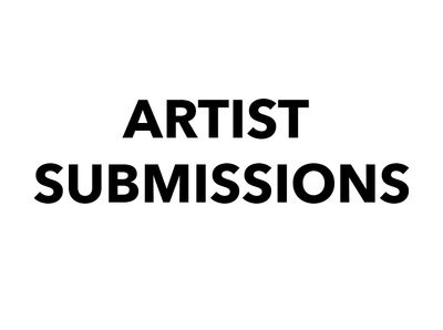 Artist Submissions