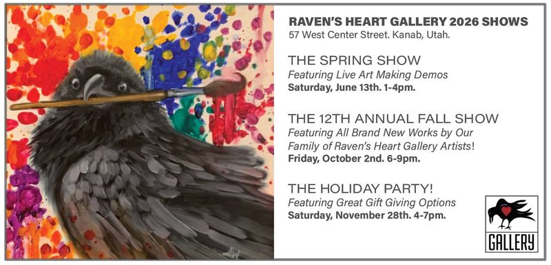 2026 SHOWS 2026 SHOWS