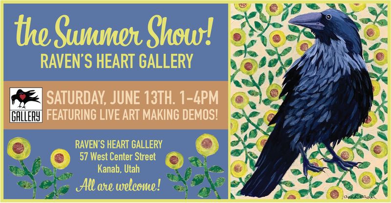 THE 2026 SUMMER SHOW!