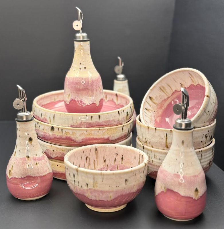 ​The Strawberries &amp; Cream Collection