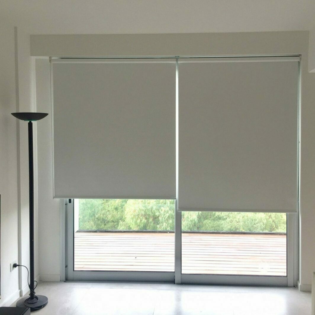 CORTINAS ROLLER BLACKOUT