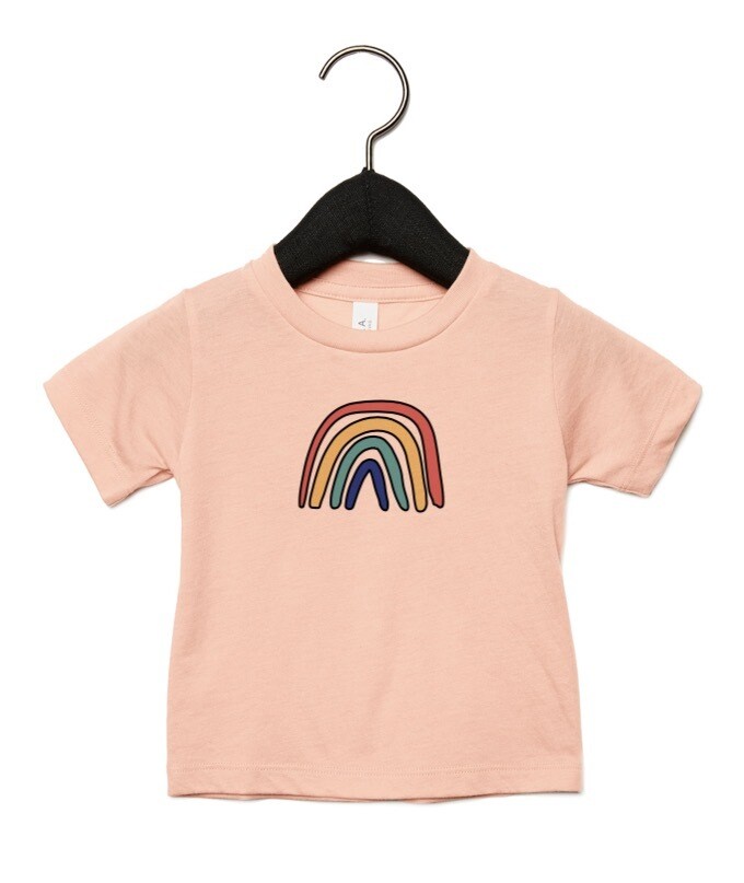 Rainbow T Shirt 
