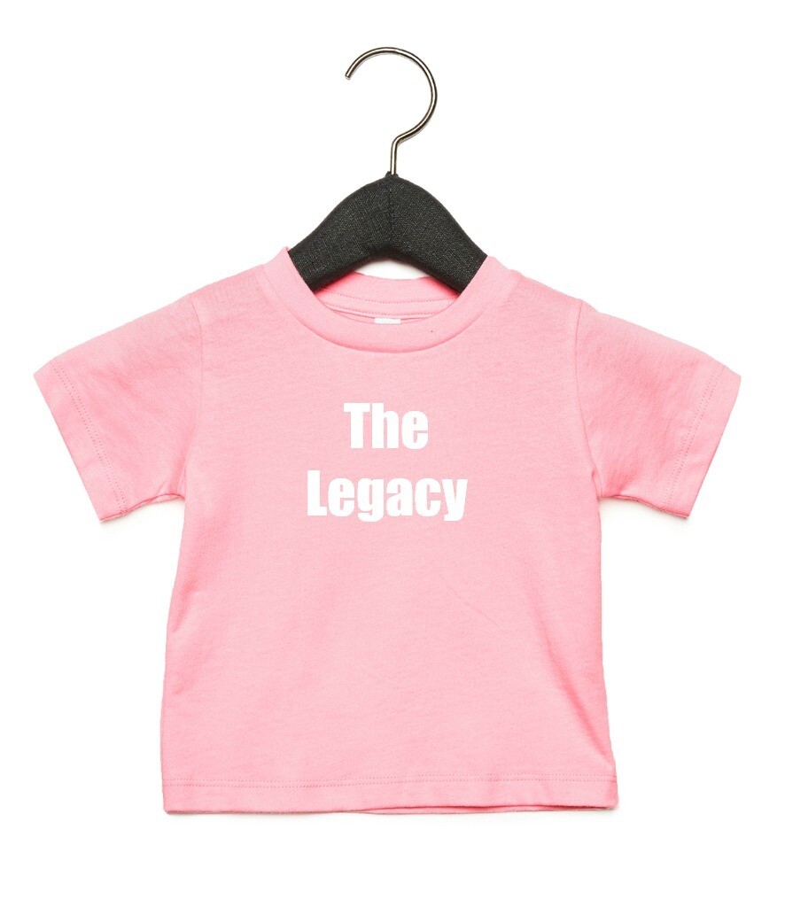 The Legend The Legacy Matching T Shirts Fathers Day