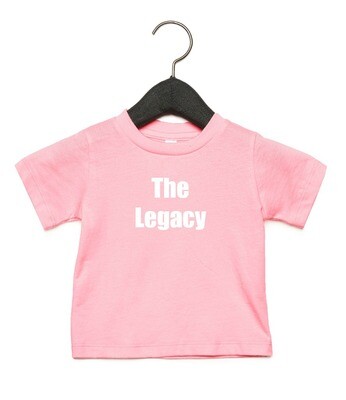 The Legend The Legacy Matching T Shirts Fathers Day