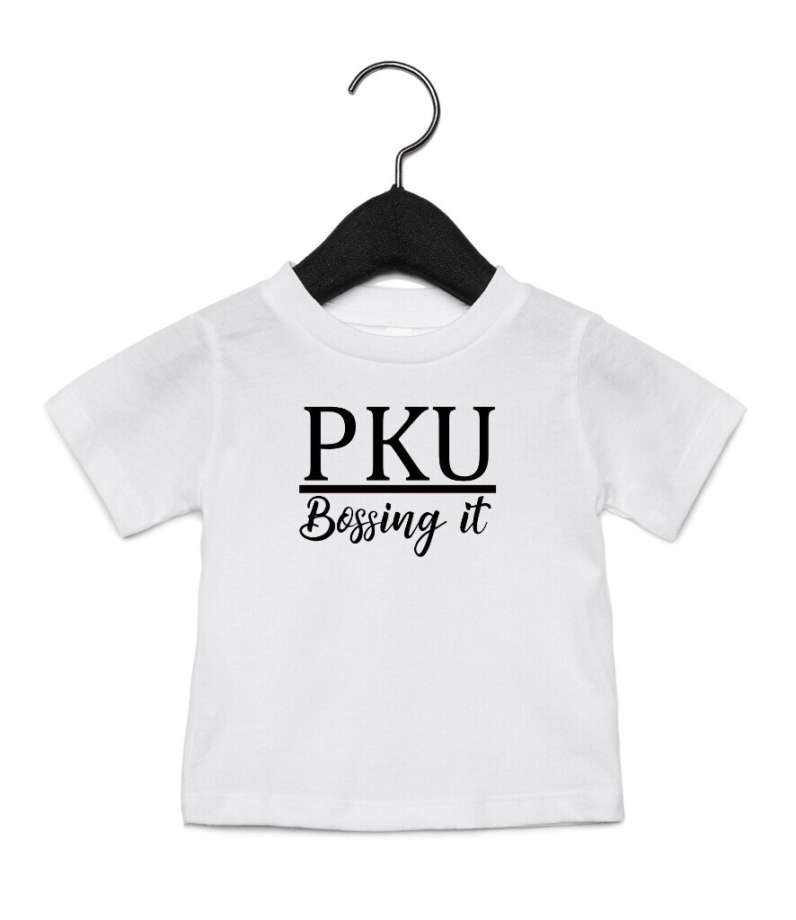 PKU Charity T Shirts
