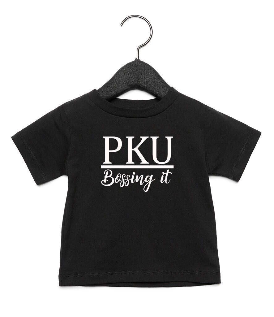 PKU Charity T Shirts