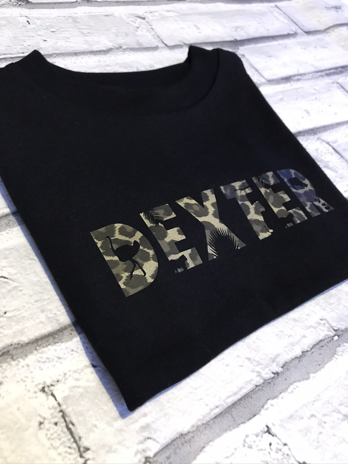 Special Font T Shirts