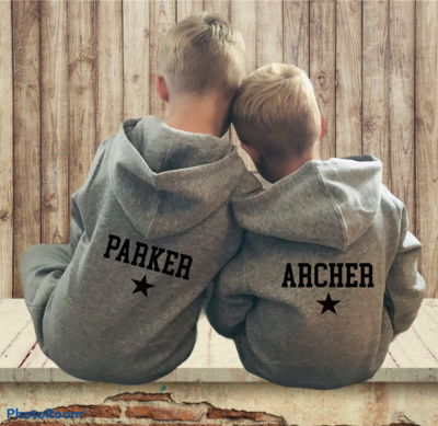Personalised All in one Onesie