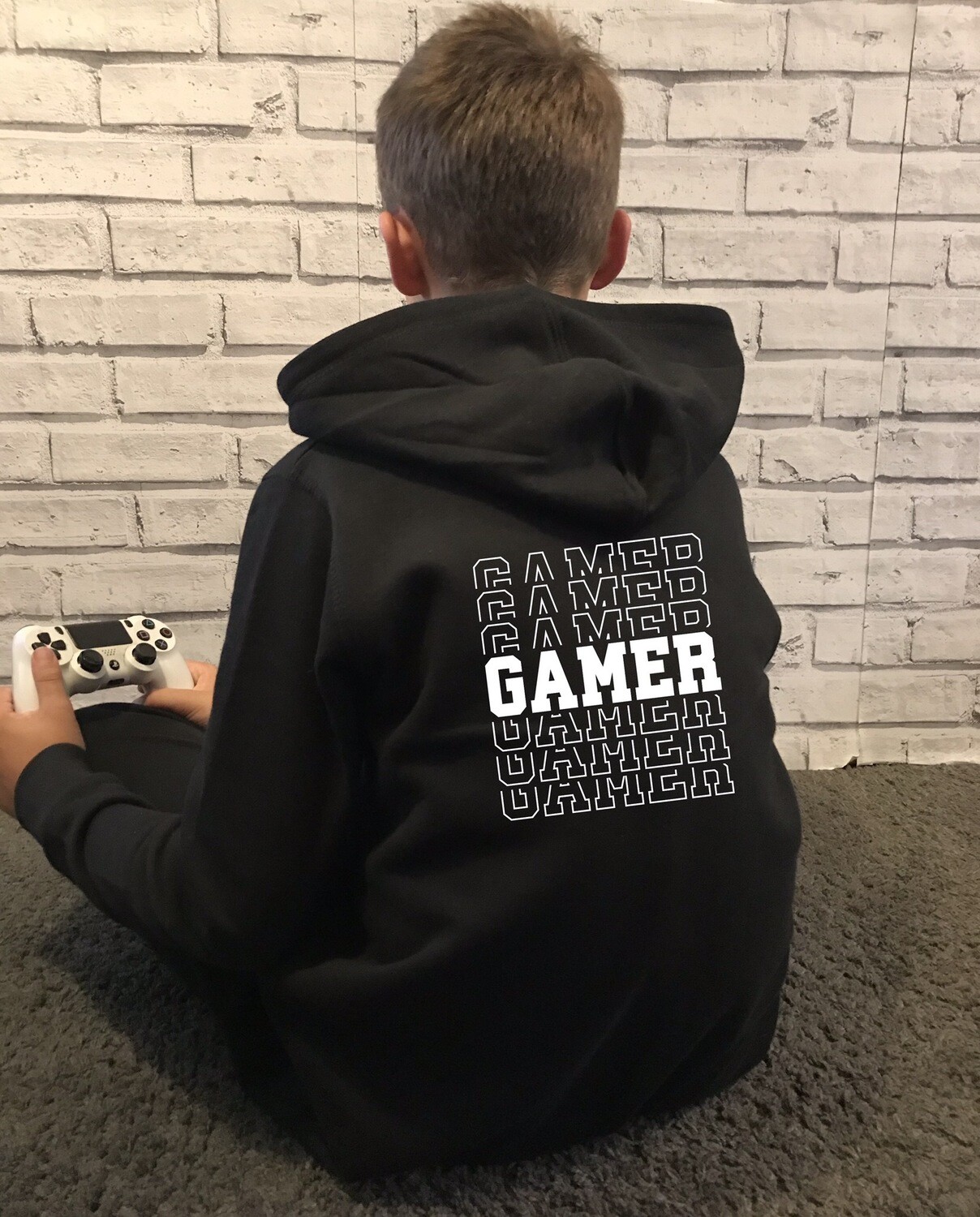 Gamer Hoodie