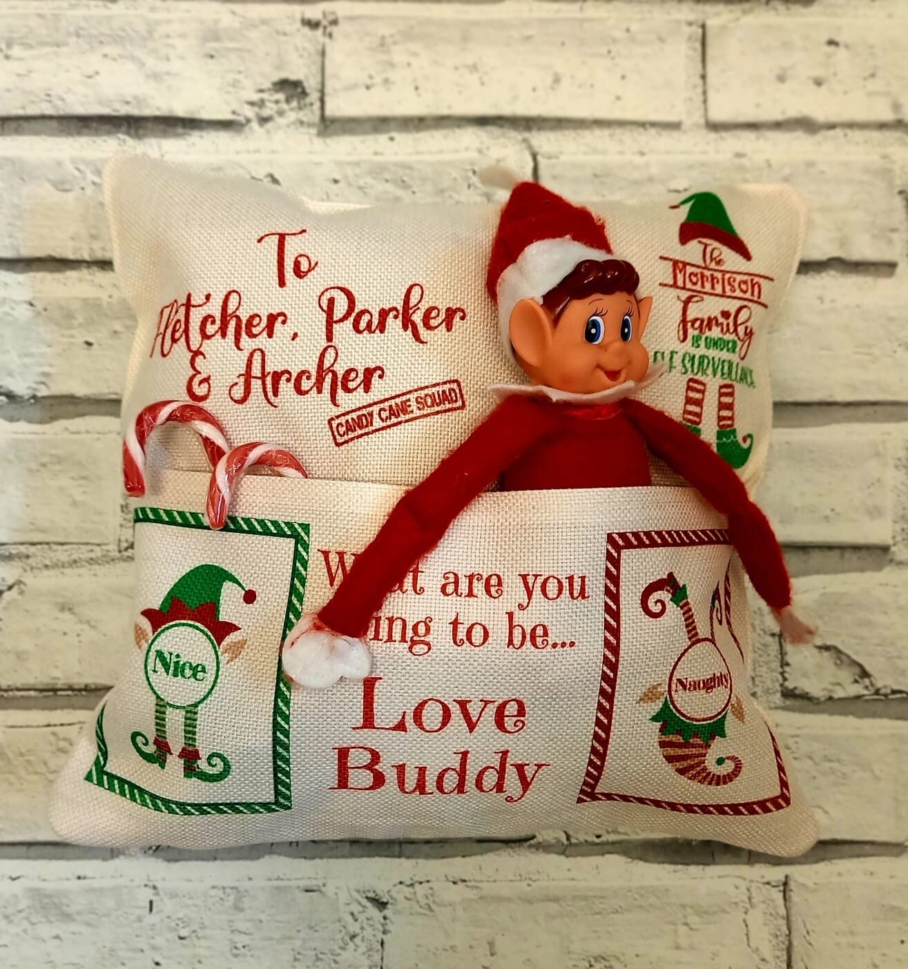 Elf Cushion