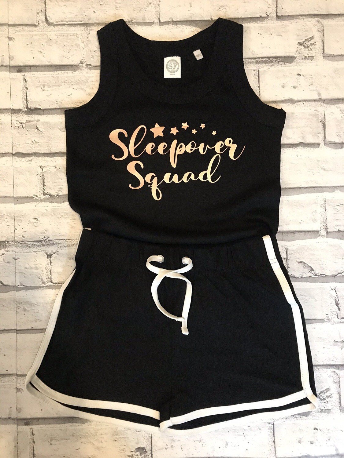 Sleepover Squad