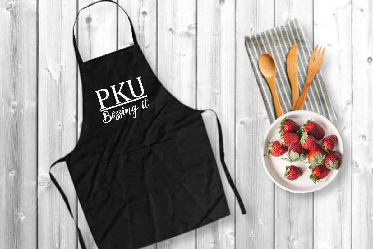 PKU Apron For Adults &amp; Kids