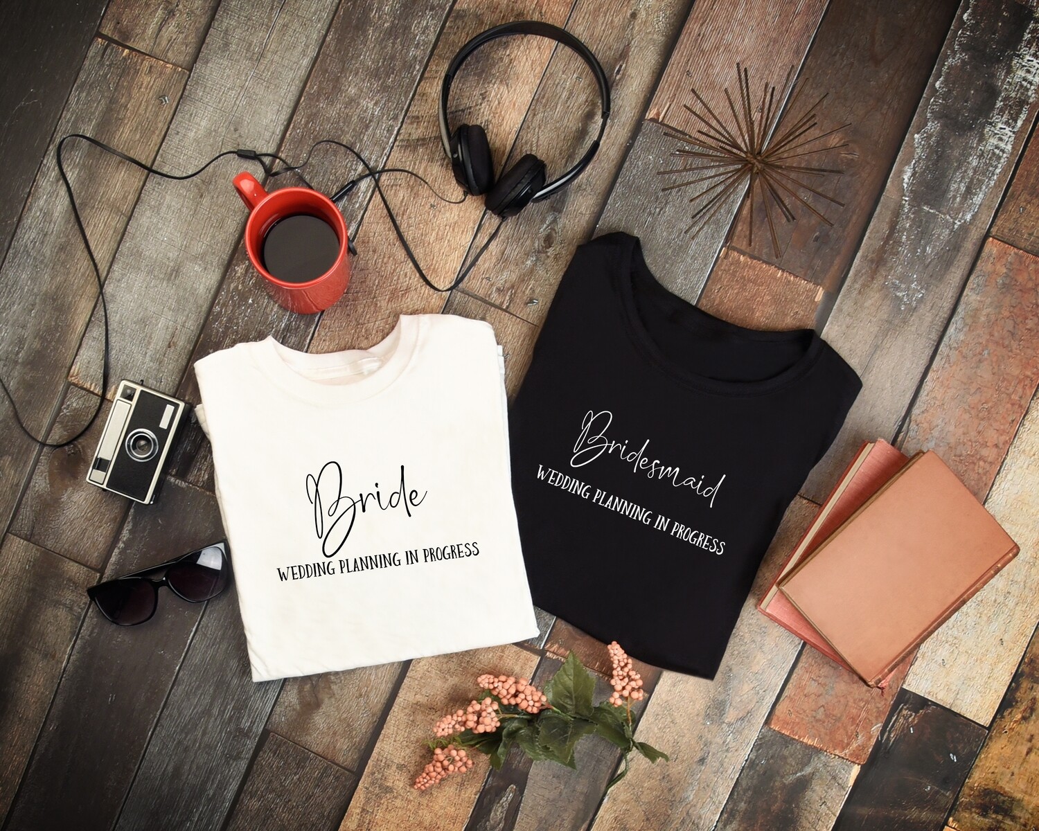 Wedding Planning T shirts