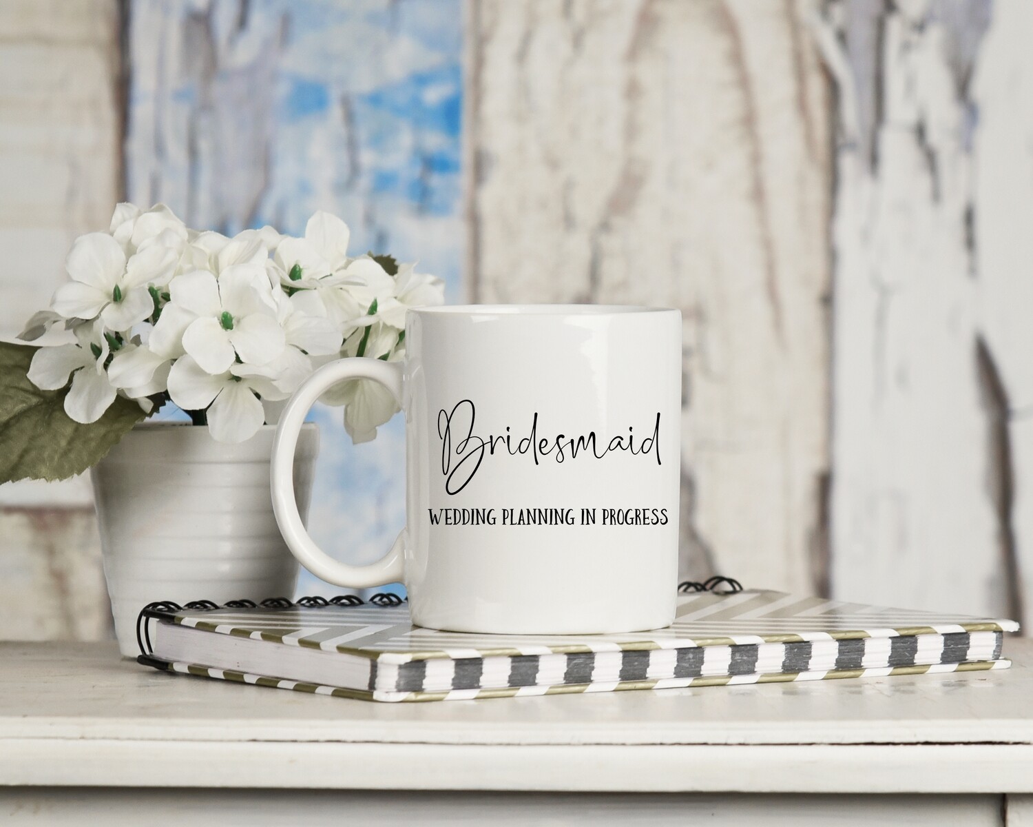 Wedding Planning Mugs
