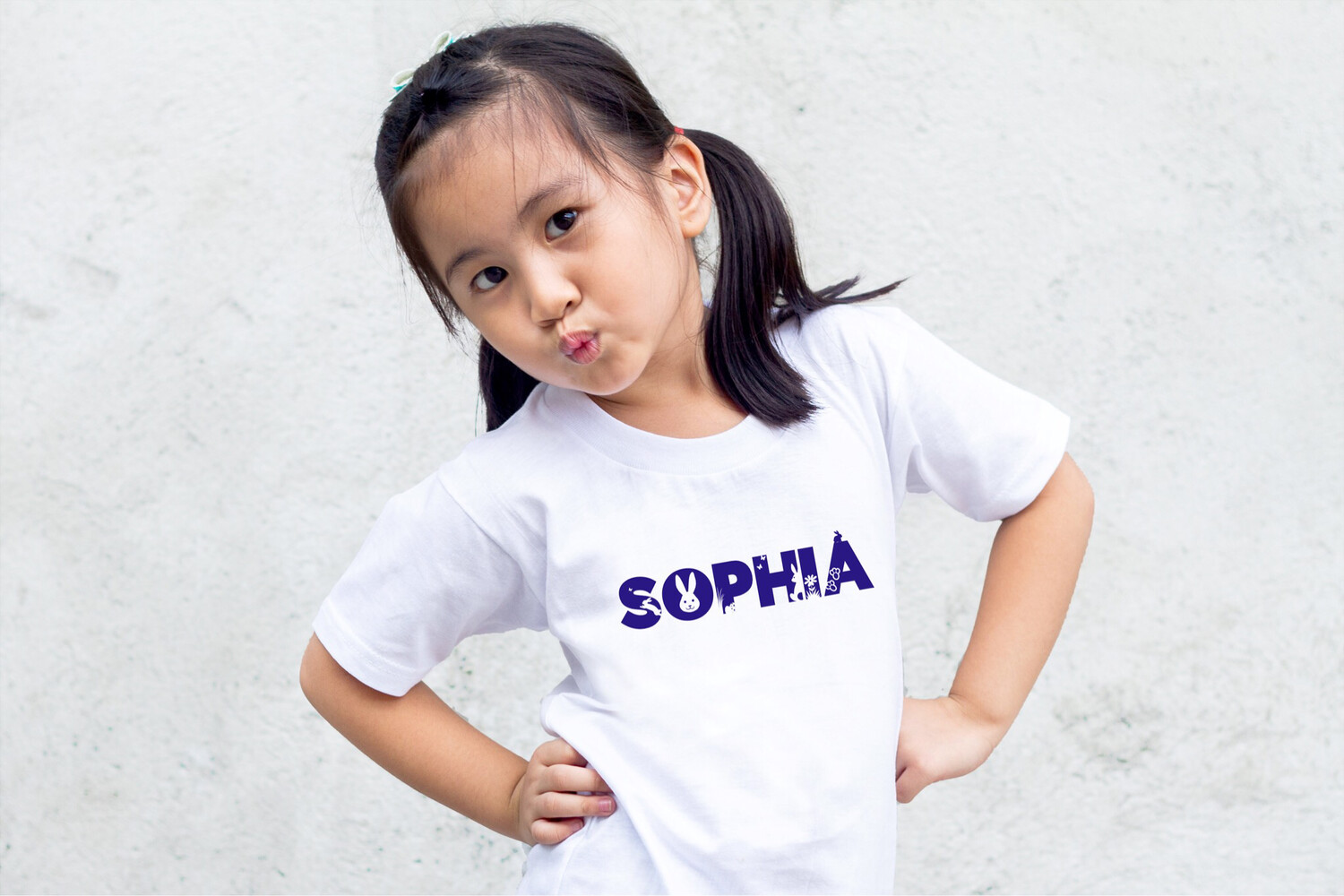 Special Font T Shirts