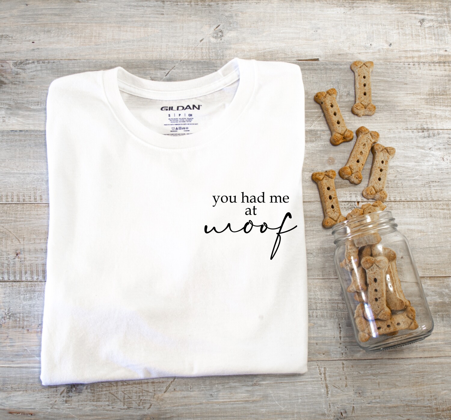 Dog Mum T Shirt