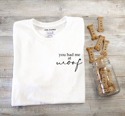 Dog Mum T Shirt