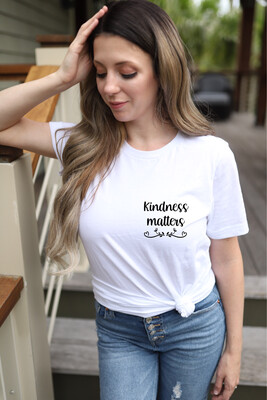 Kindness T Shirts