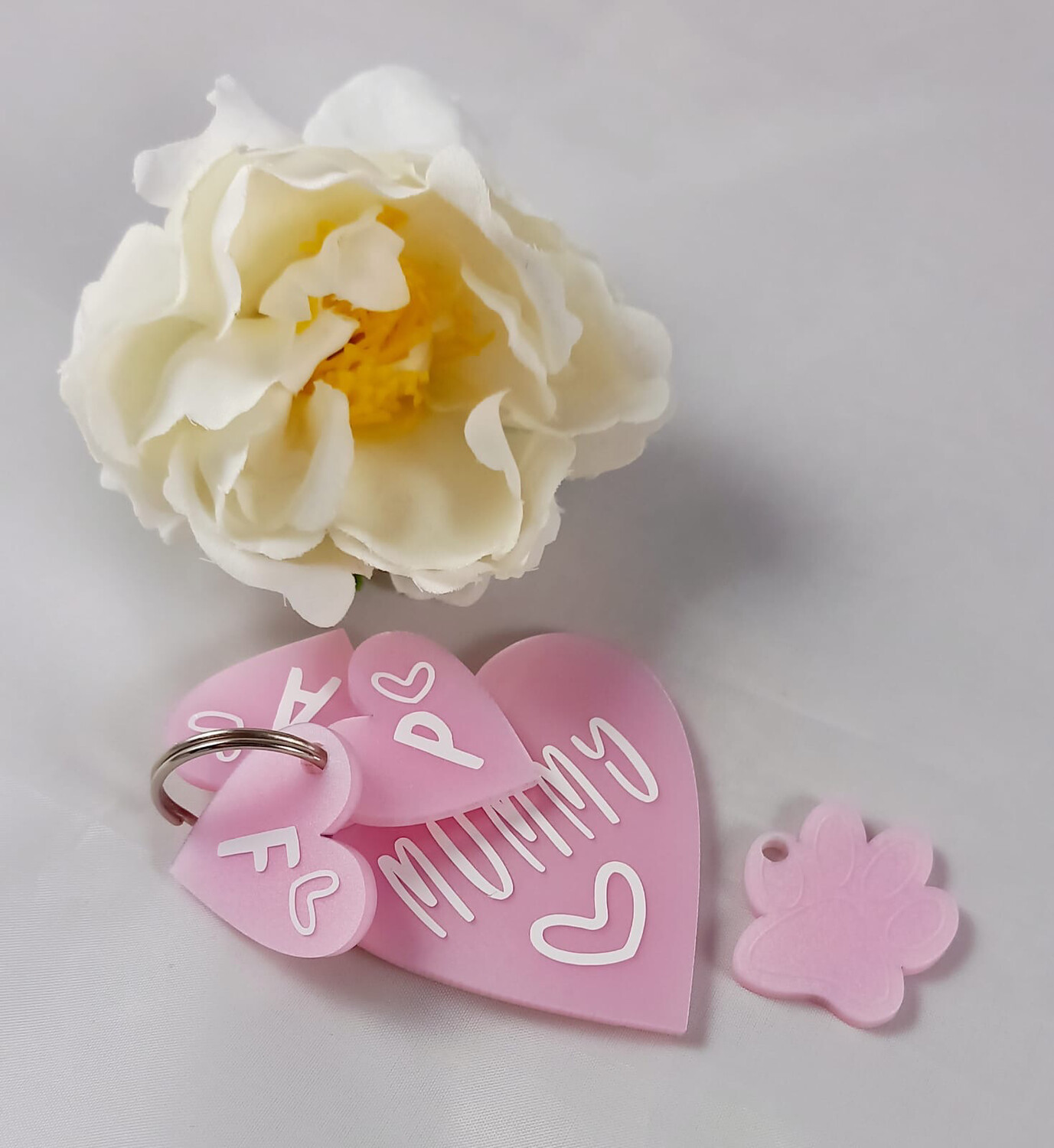 Mothers Day Keyrings