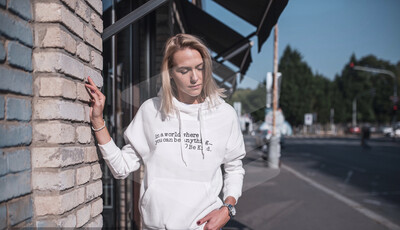 In A World Where You Can Be Anything Be Kind Range