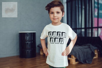 Matching Daddy T Shirts