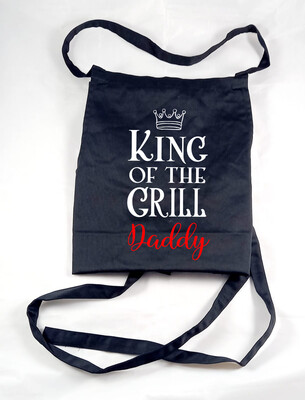 Fathers Day Apron