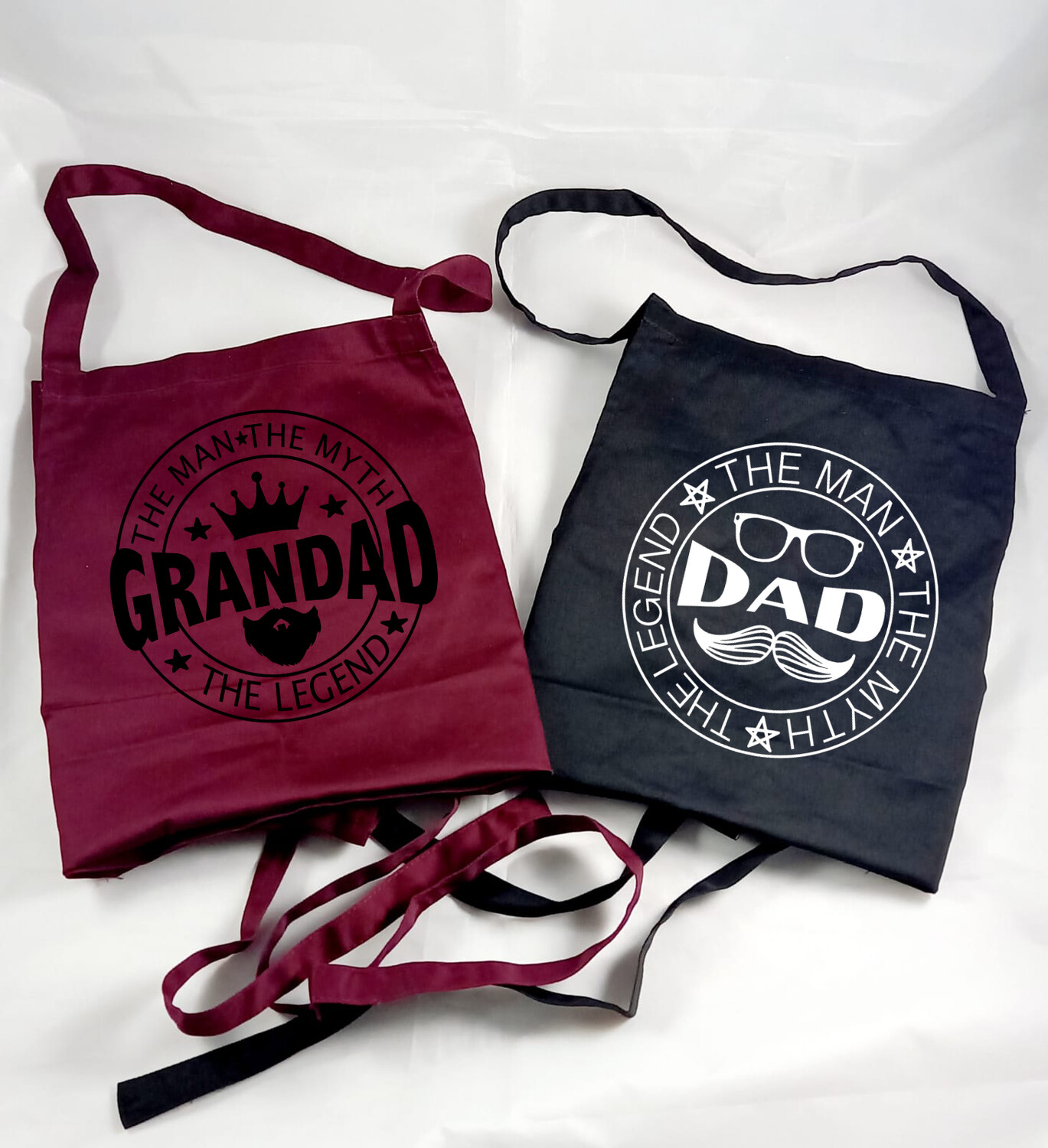 Fathers Day Apron