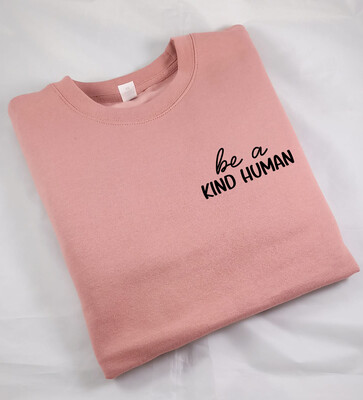 Positive Sweatshirt Designs