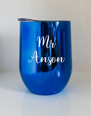 Wine Tumbler