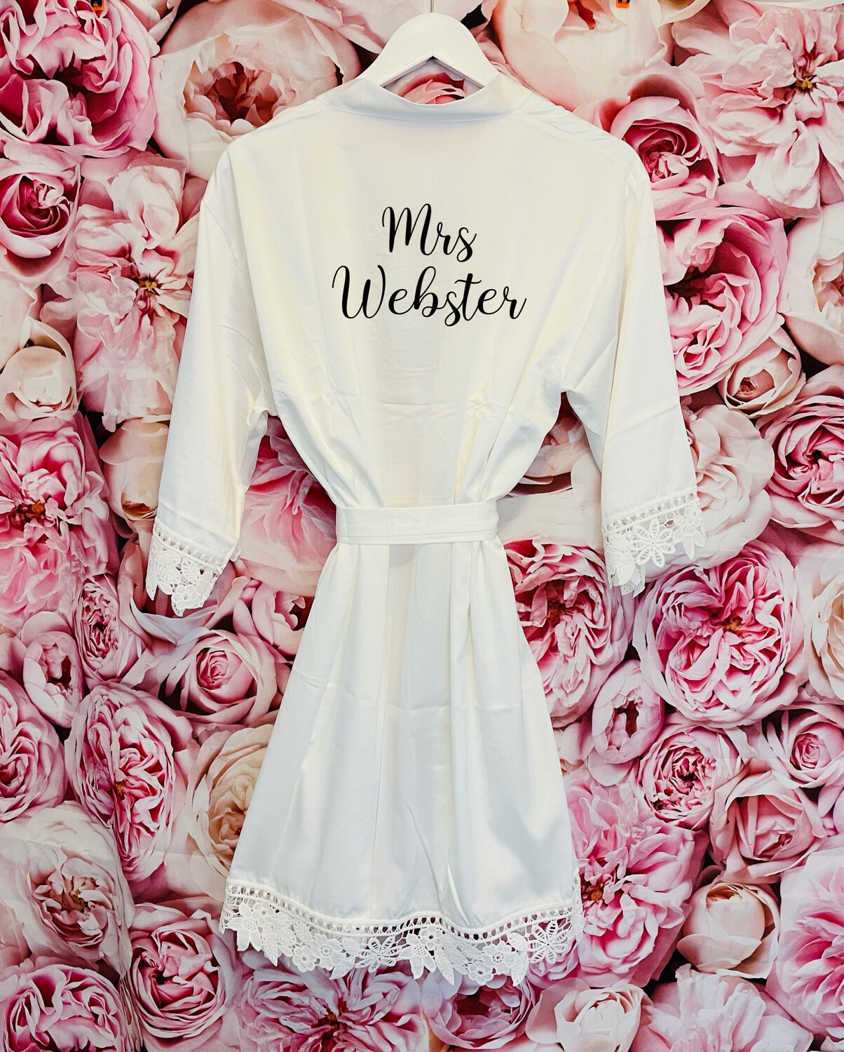 Wedding Robes