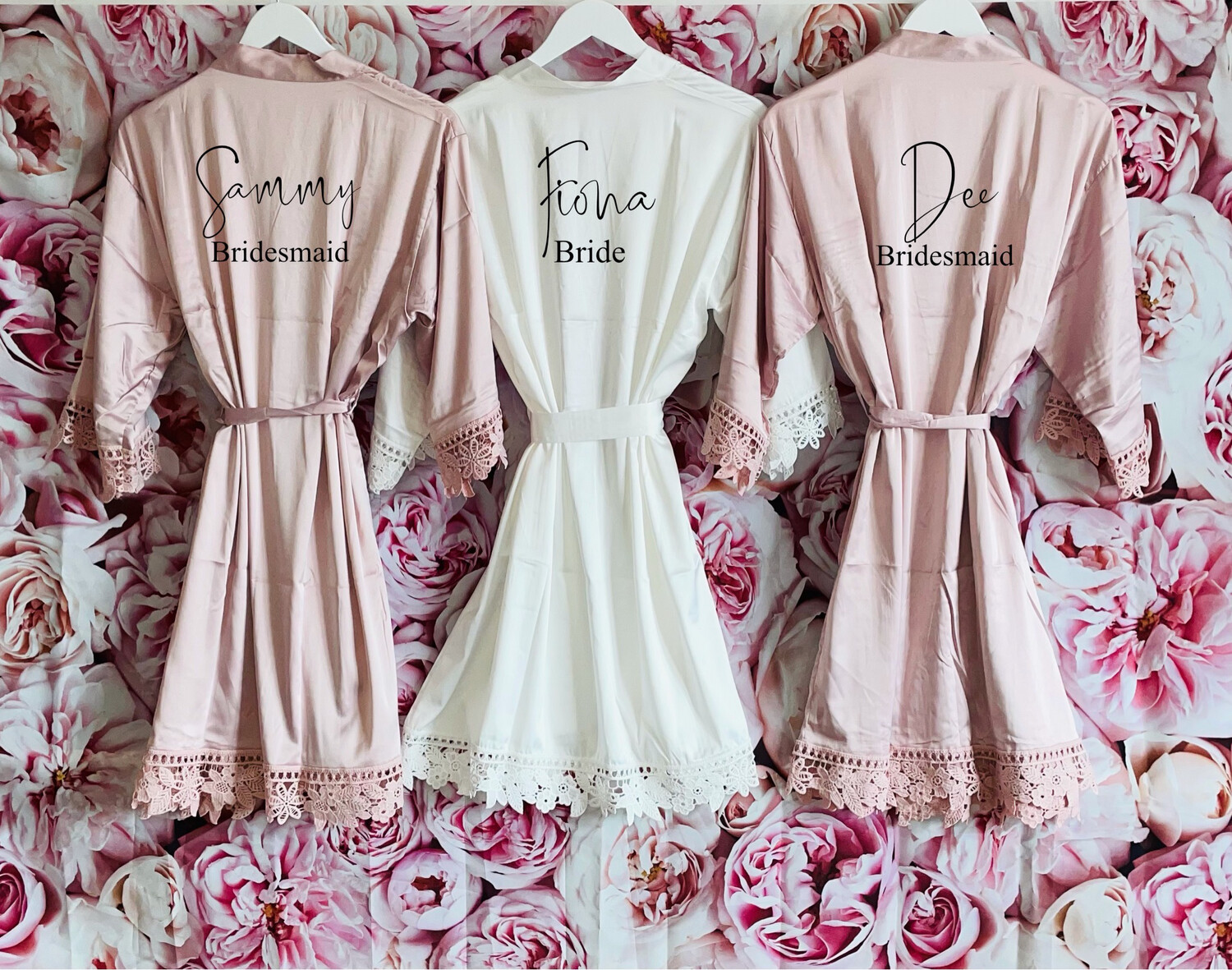 Wedding Robes