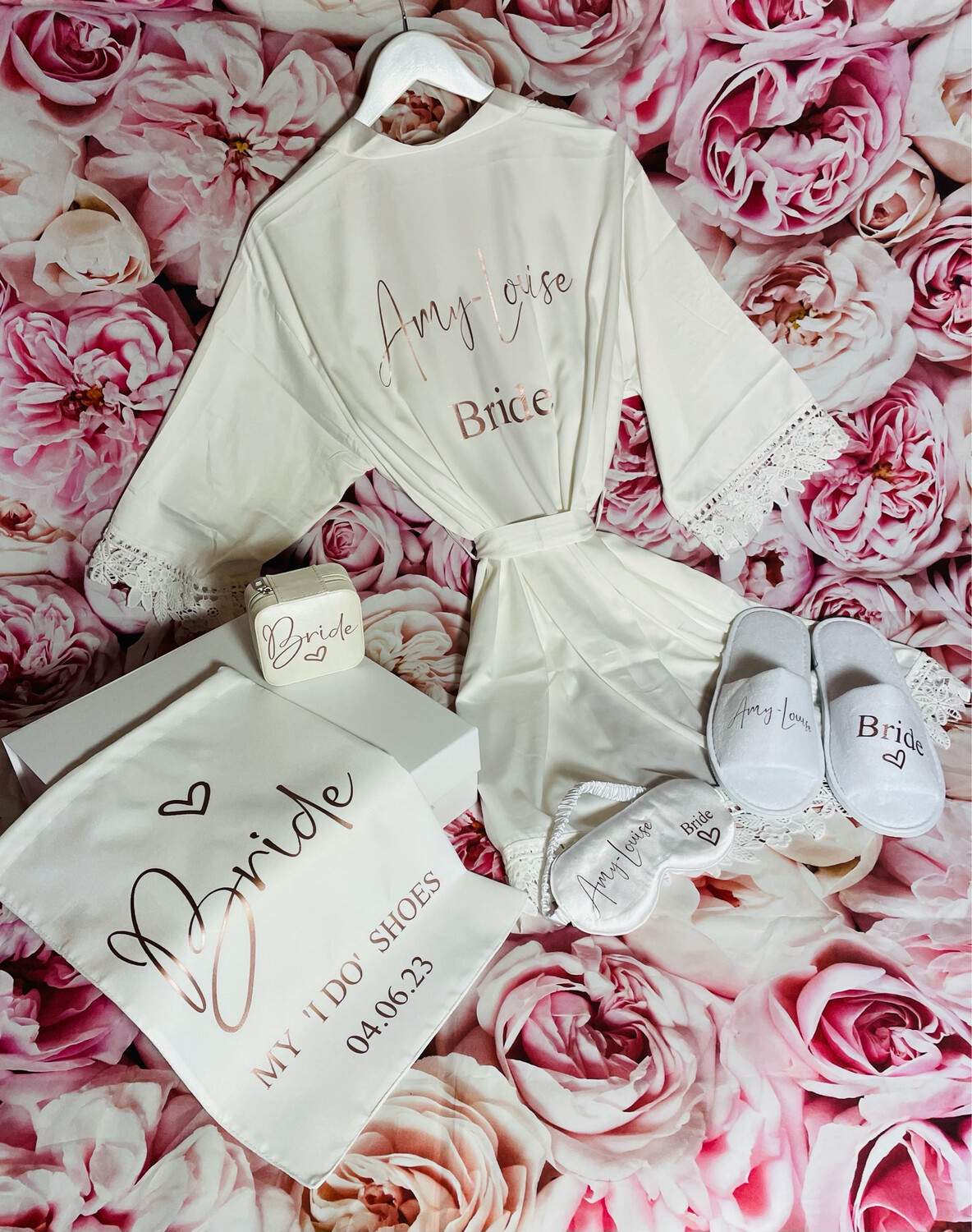 Wedding Bridal Box
