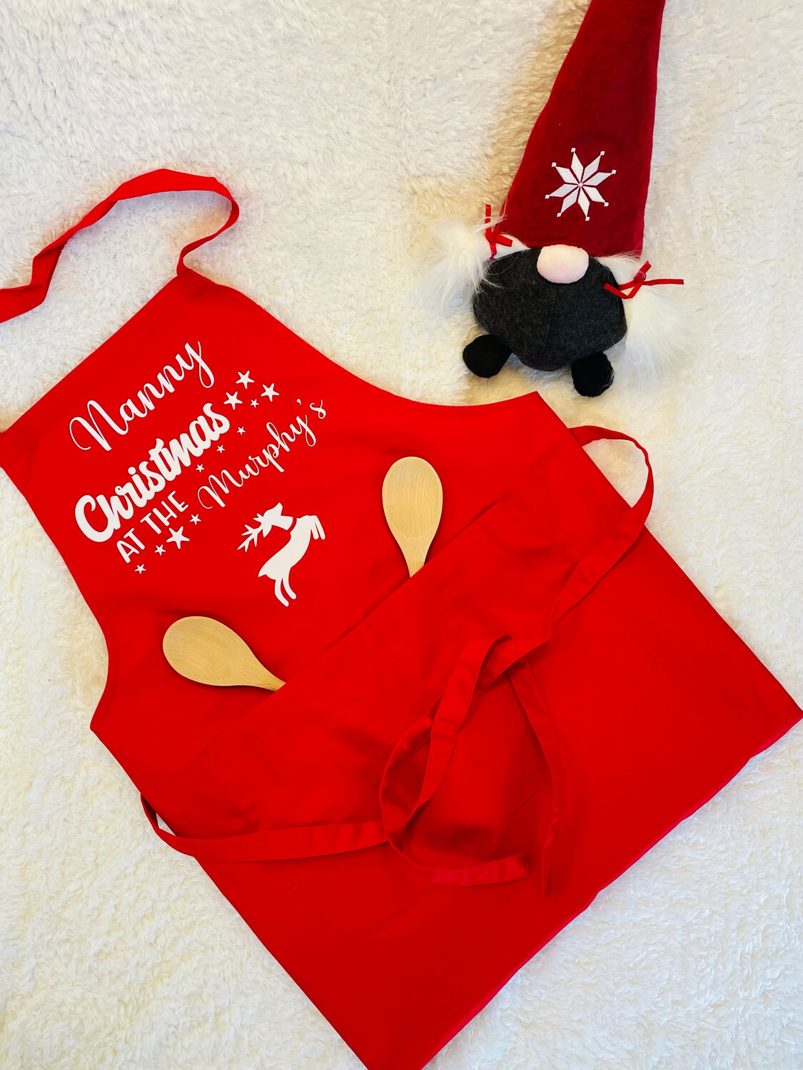 Christmas Aprons