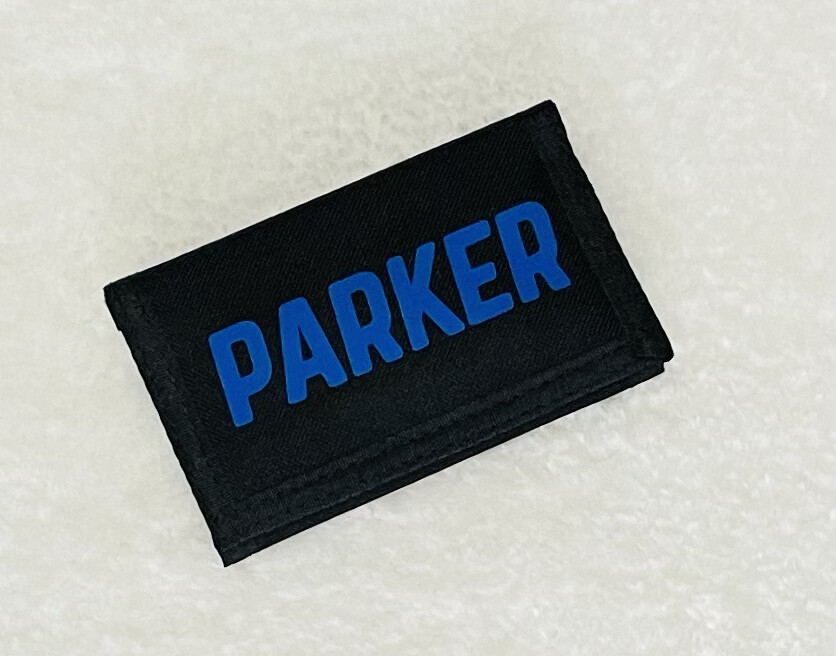 Wallets Personalised