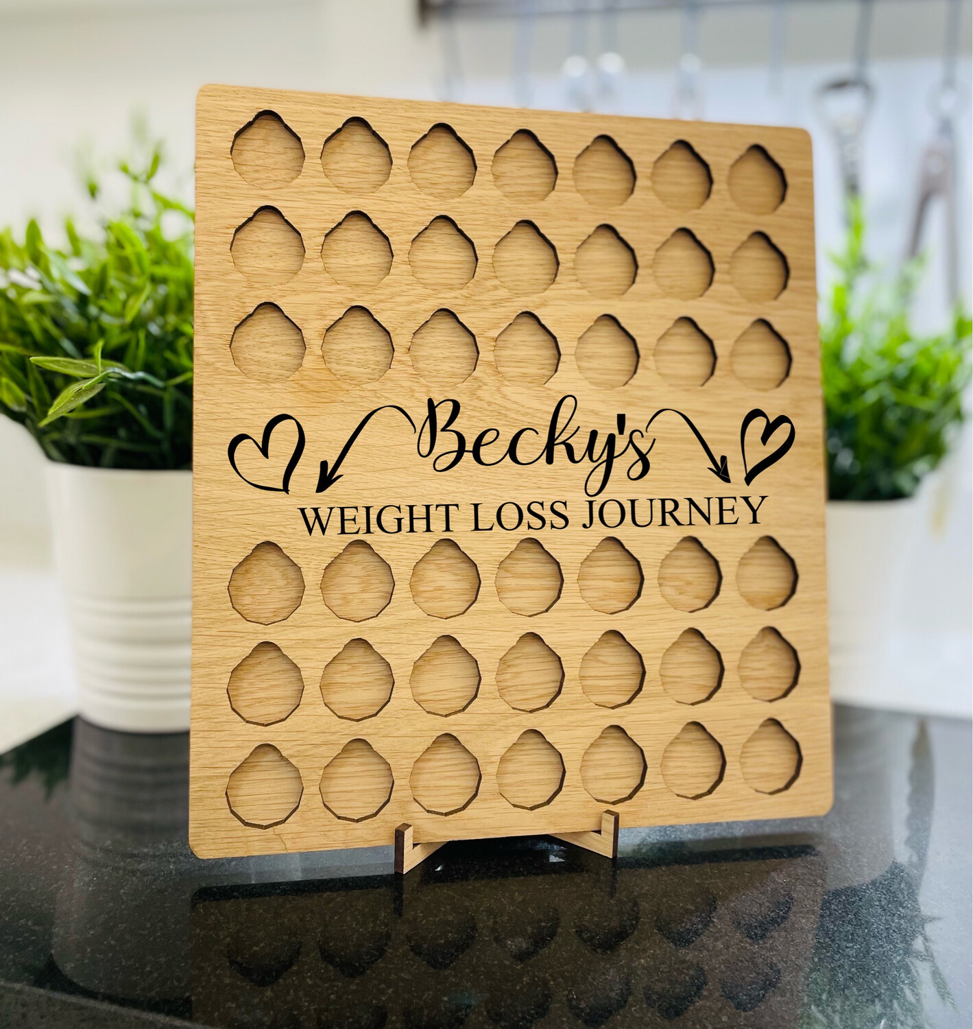 Weight loss Boards £ For Lb
