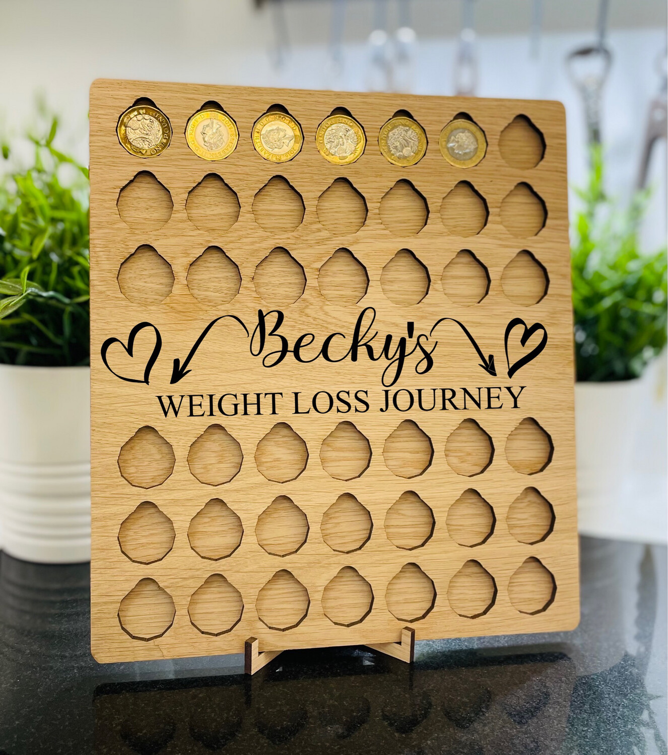 Weight loss Boards £ For Lb