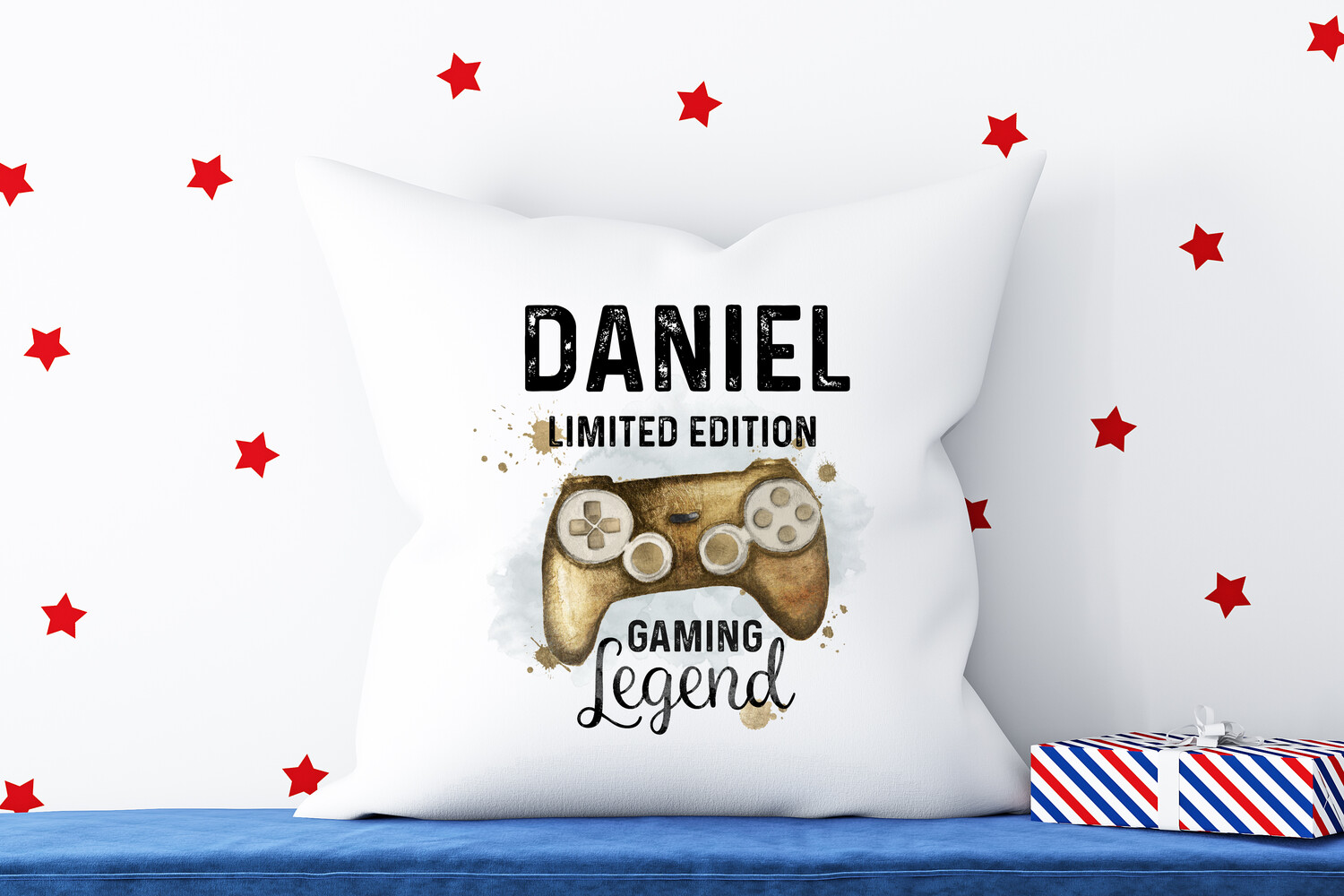 Gamer Cushion