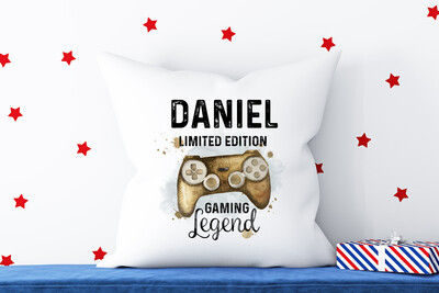Gamer Cushion