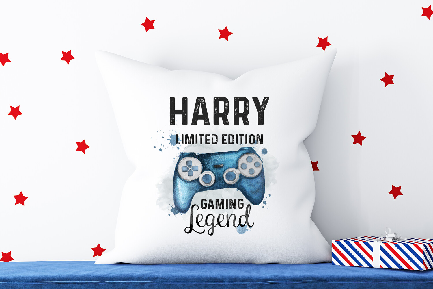 Gamer Cushion