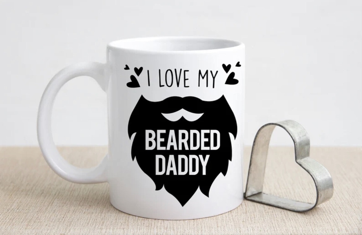 Bearded Dads Mug