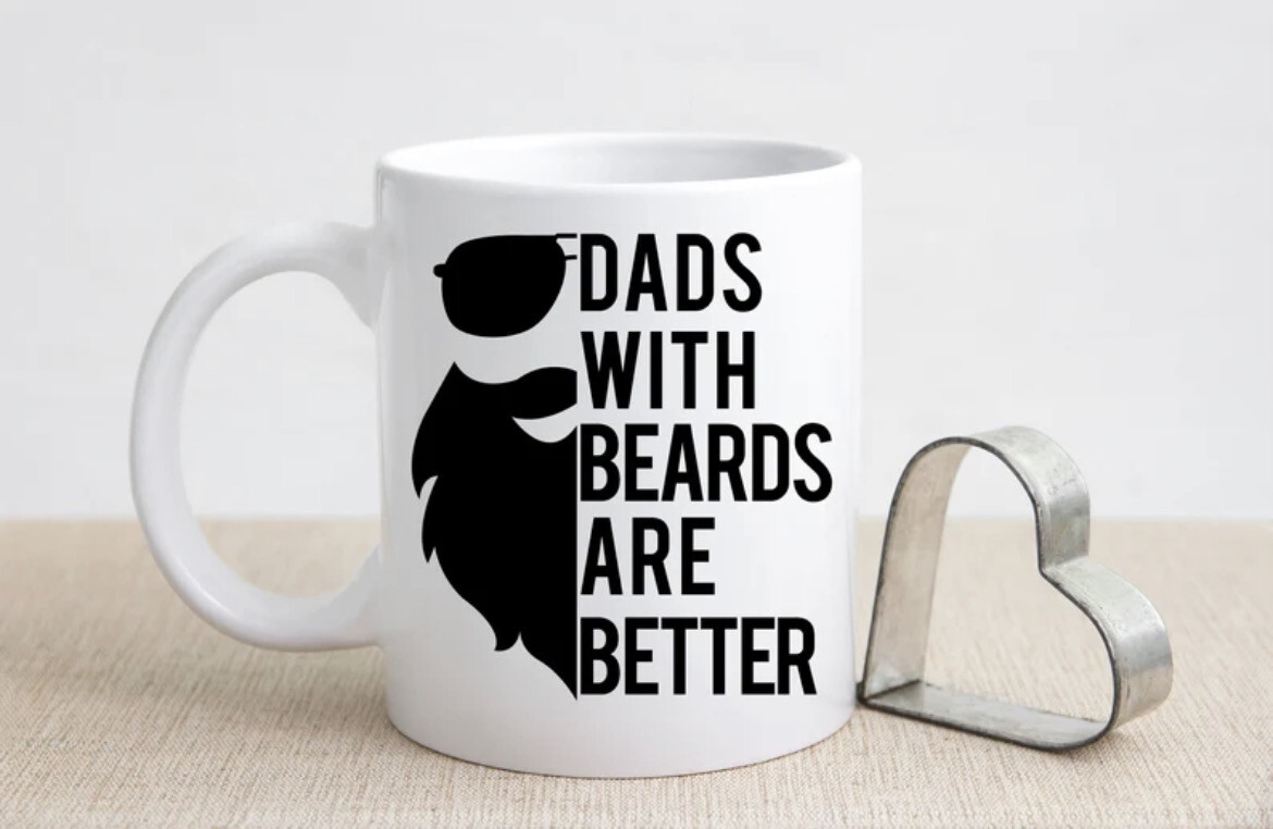 Bearded Dads Mug