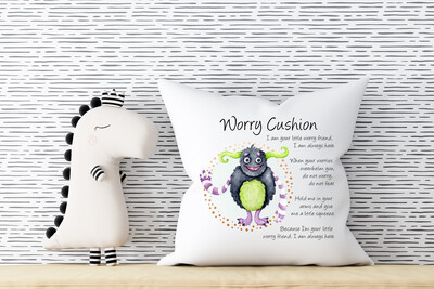 Worry Cushion