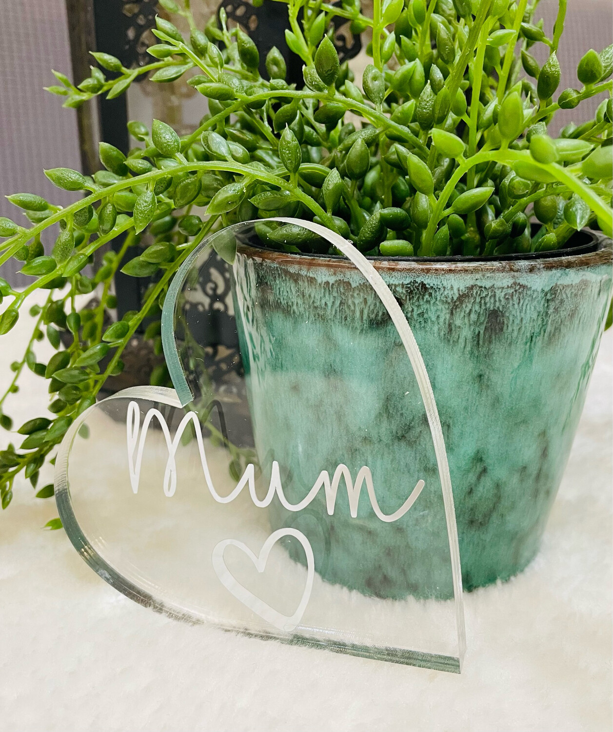 Freestanding Heart